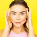 Vizzela Easy Brow Cor 1 Marrom Médio - Máscara para Sobrancelha 3g