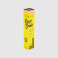 Vizzela Easy Brow Cor 1 Marrom Médio - Máscara para Sobrancelha 3g