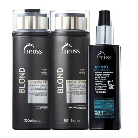 Kit-Truss-Blond---Shampoo-300ml-+-Condicionador-300ml-+-Finalizador-Amino-225ml--1