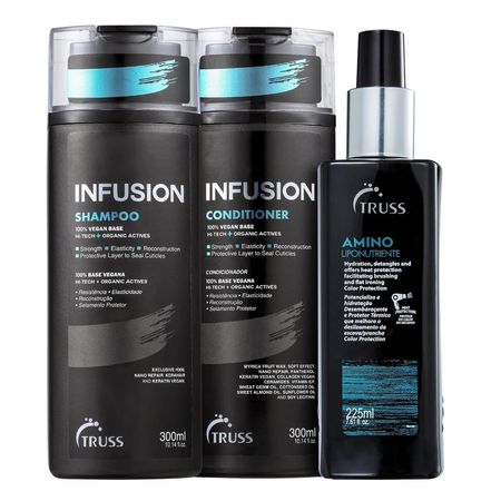 Kit-Truss-Infusion---Shampoo-300ml-+-Condicionador-300ml-+-Finalizador-Amino-225ml--1