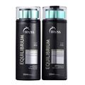 Kit Equilibrium Shampoo + Condicionador Truss