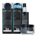 Kit Truss Uso Obrigatório - Shampoo 300ml + Condicionador 300ml + Máscara 180g + Finalizador Amino 225ml