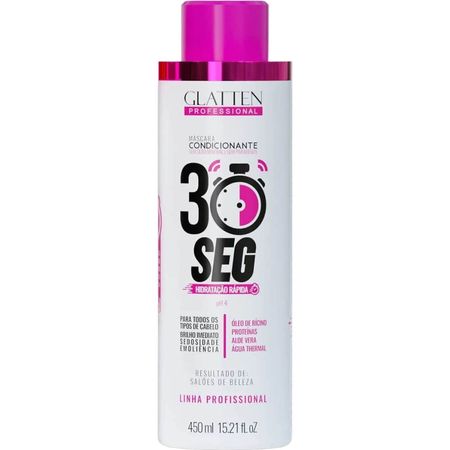 Glatten-30-Segundos---Máscara-Condicionante-Hidratação-Rápida-450ml--1