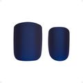 Unhas Autocolantes Kiss New York Impress Curto Follow Me Bip420br