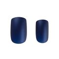 Unhas Autocolantes Kiss New York Impress Quadrado Médio Look At Me Bipm420br