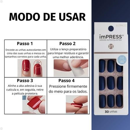 Unhas-Autocolantes-Kiss-New-York-Impress-Quadrado-Médio-Look-At-Me-Bipm420br--8