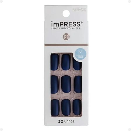 Unhas-Autocolantes-Kiss-New-York-Impress-Quadrado-Médio-Look-At-Me-Bipm420br--1