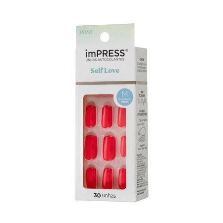 Unhas-Autocolantes-Kiss-Ny-Impress-Self-Love-220v-Quadrado-Médio-Imc05b--2