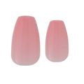 Unhas Autocolantes Kiss Ny Impress Bailarina Fancy Bipam521br