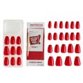 Unhas Autocolantes Kiss Ny Impress Bailarina Danty Bipam522br