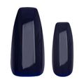 Unhas Postiças Kiss Ny Salon Color Bailarina Ksc54