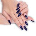 Unhas Postiças Kiss Ny Salon Color Bailarina Ksc54