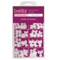 Unhas Belliz Francesinha Express 120un Cód. 1287