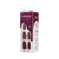 Unhas Autocolantes Kiss Ny Impress Bailarina Winery In Nyc Imc511b