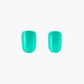 Unhas Autocolantes Kiss Ny Impress Curto Abstract Imc17xb