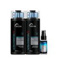 Kit Truss Ultra Hydration Plus Uso Obrigatório Duo Óleo 30 (3 produtos)