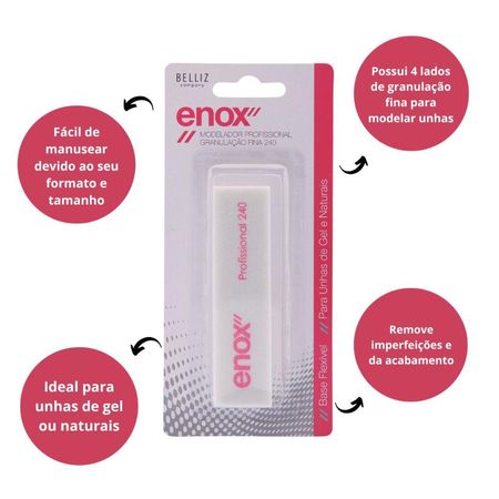 Bloco-Modelador-Profissional-Enox-Granulação-Fina-240-Cód.638--2