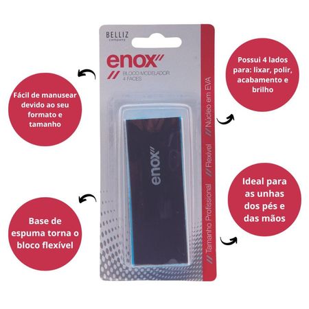 Bloco-Modelador-Enox-4-Faces-Cód.629--2