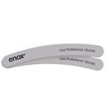 Lixa Profissional Enox Granulação Média 150/240 Banana C/2 Cód.635