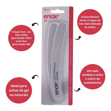 Lixa-Profissional-Enox-Granulação-Média-150/240-Banana-C/2-Cód.635--3