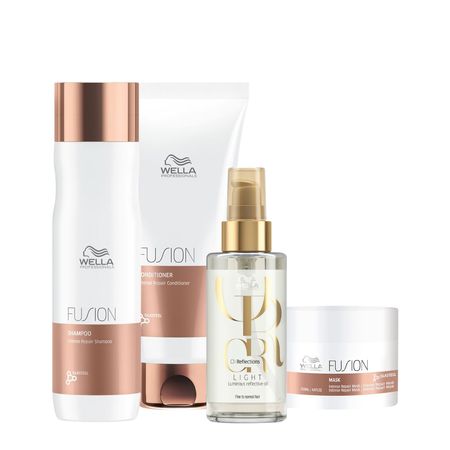 Kit-Wella-Professionals-Fusion-Reflections-Home-Care-Oil-Light-100-(4-produtos)--1