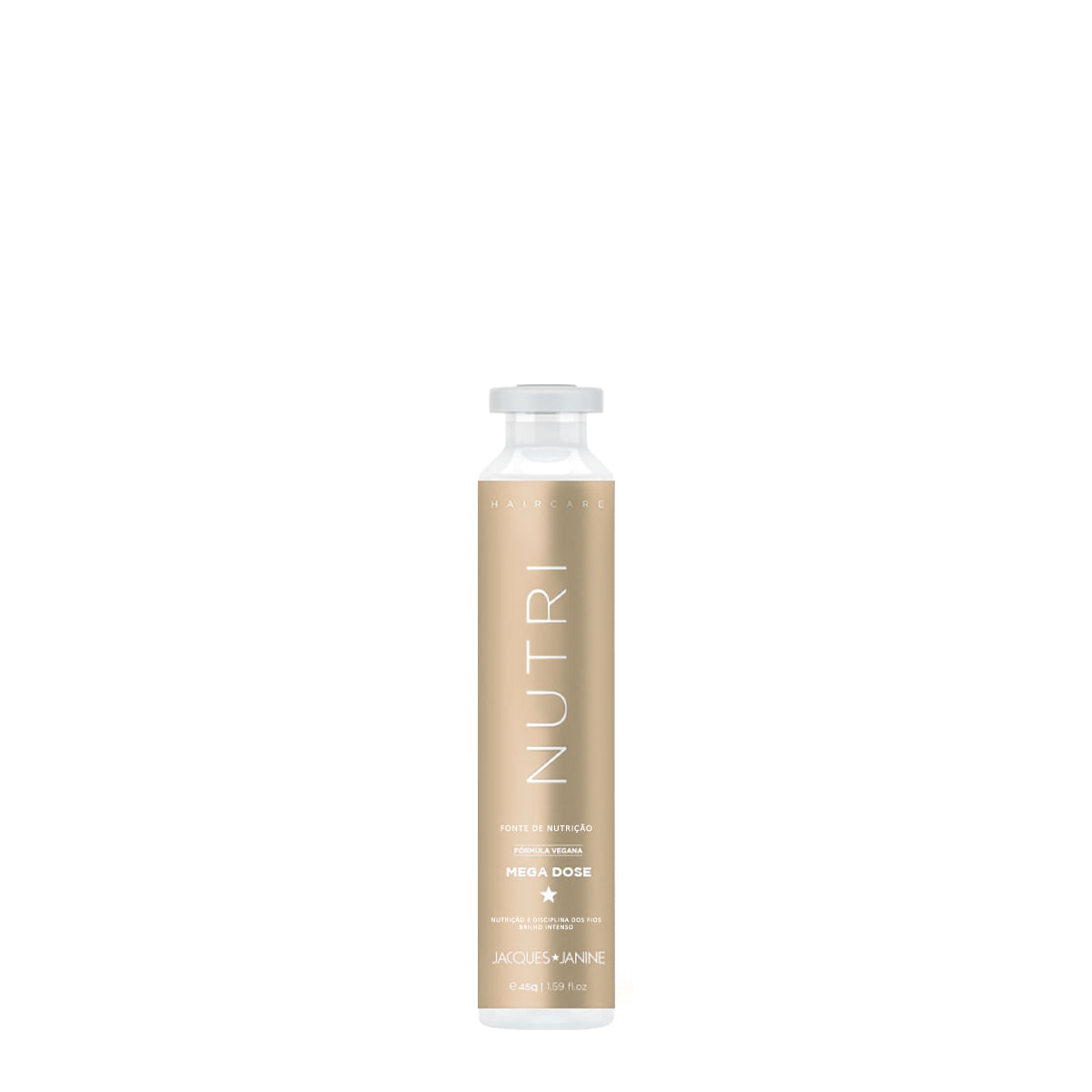 Jacques Janine Professionnel Haircare Nutri - Ampola 45g