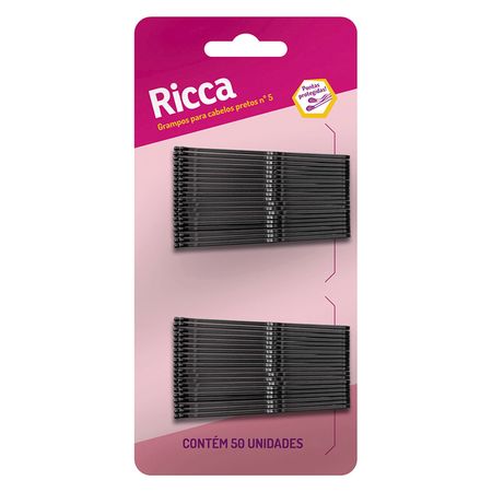 Grampo-Para-Cabelo-50-Un.-Preto-Nº-5-Ricca--1