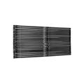 Grampo Para Cabelo 50 Un. Preto Nº 5 Ricca
