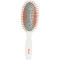 Escova White Oval Ricca