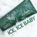 K.Pro Profissional Ice Man Energy - Shampoo 240ml