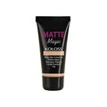 Base Líquida Koloss Matte Magic Alta Cobertura 30