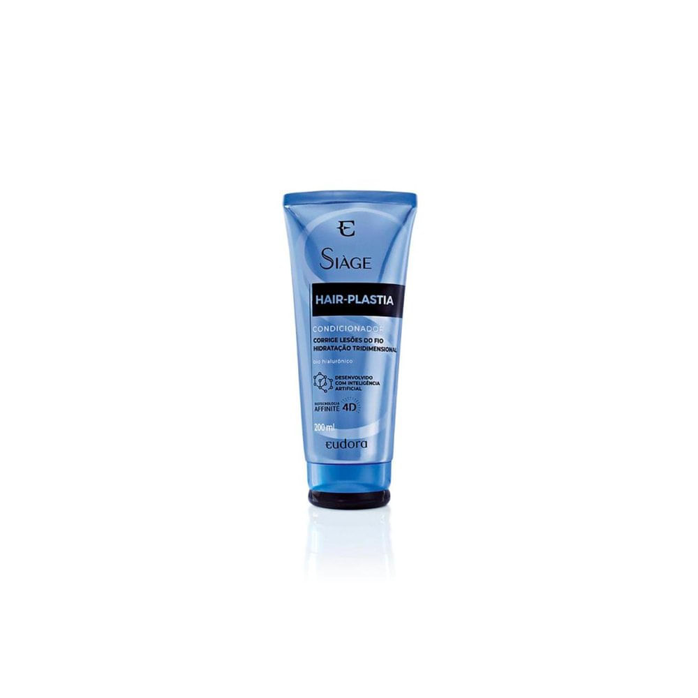Condicionador Eudora Siàge Hair Plastia - 200ml