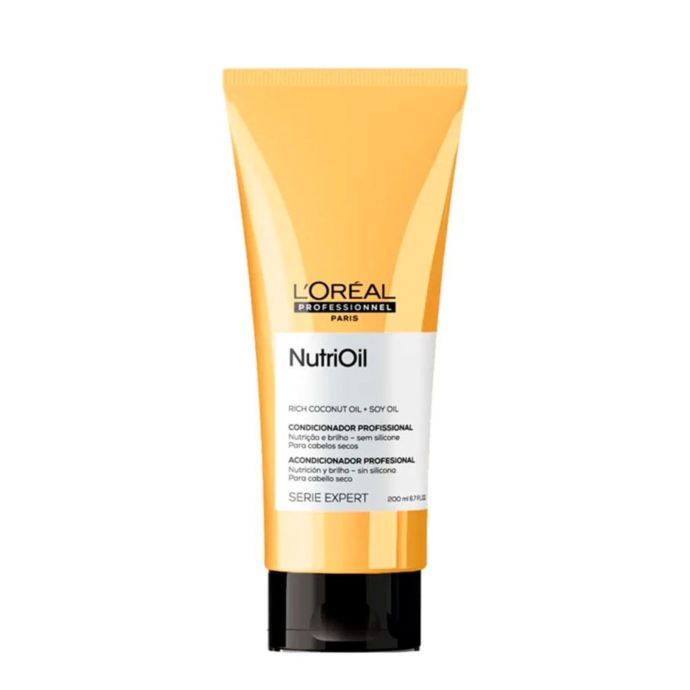 Condicionador L'Oréal NutriOil 200ml