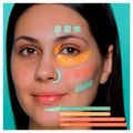 Corretivo Vizzela Líquido Matte Camuflagem Amarelo