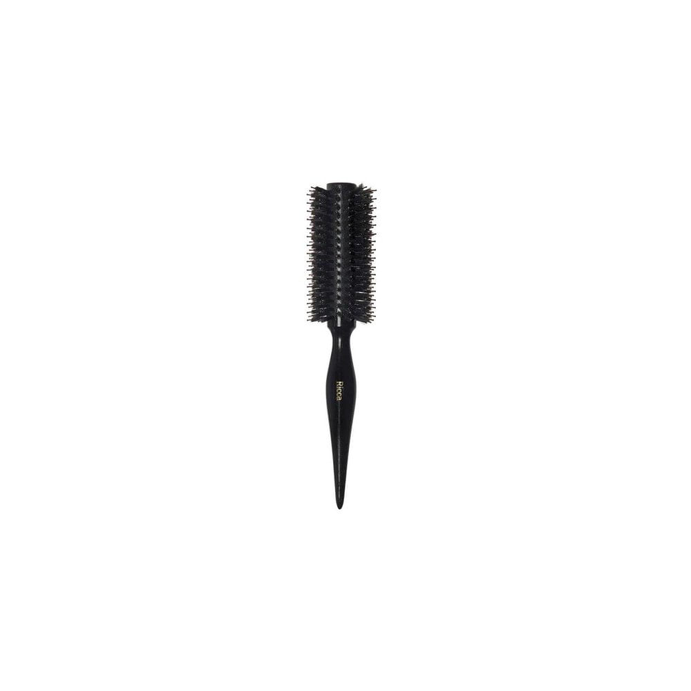 Escova de Madeira Ricca Black Porcupine 23mm - 1397
