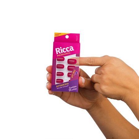 Unhas-Autoadesivas-Rosa-Sexy-Ricca--2