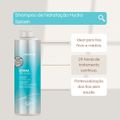Kit Joico Hydra Splash Shampoo Máscara 150 (2 produtos)