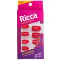 Unhas Autoadesivas Rosa Guava Ricca