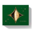 Kit Eudora La Piel Âmbar Dourado Hidratante Corporal 100ml + Sabonete Líquido 100ml + Hidratante Mãos 50g