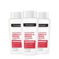 Kit Neutrogena Body Care Intensive Hidrata & Repara Hidratante Corporal (3 unidades)