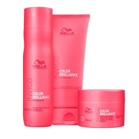 Kit-Wella-Invigo-Color-Brilliance---Shampoo-Brilliance-250ml-+Condicionador-Brilliance-200ml-+Máscara-Brilliance-150ml--1