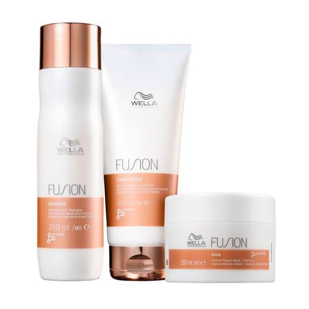 Kit-Wella-Fusion---Shampoo-Fusion-250ml-+-condicionador-Fusion-200ml-+-máscara-Fusion-150ml--1