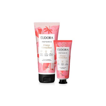 Kit-Eudora-Frutas-Vermelhas-Creme-Mãos-30g-+-Creme-Hidratante-Corporal-75ml--2