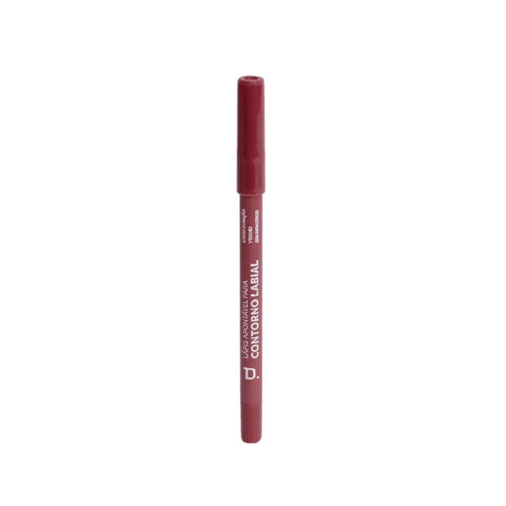 Lapis Contorno Labial Mauva