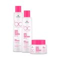 Kit Bonacure Schwarzkopf Color (Shampoo + Condicionador + Máscara)