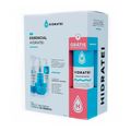 Kit Hidratei Essencial Shampoo 250ml + Máscara 250g+ Spray Multifuncional 250ml + Condicionador 200ml