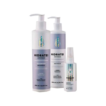 Kit-Hidratei-Essencial-Anti-Frizz-Shampoo-250ml-+-Condicionador-200ml-+-Controle-Absoluto-60ml--1