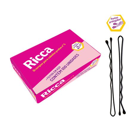 Grampo-Para-Cabelo-100-Un.-Preto-Nº5-Ricca--2