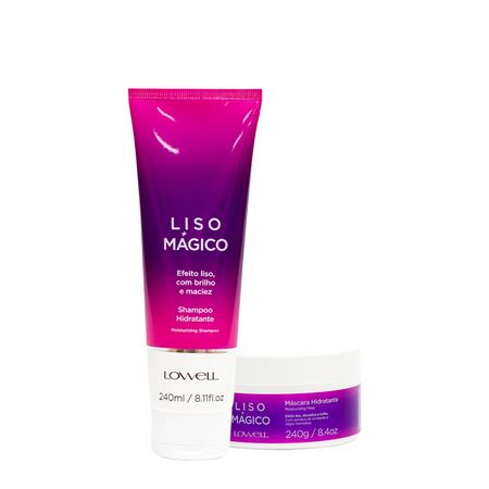 Kit-Lowell-Liso-Mágico-Shampoo-Máscara-(2-produtos)--1