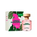 Perfume Feminino Eau de Toilette Benetton Green Amazonia Her 80ml